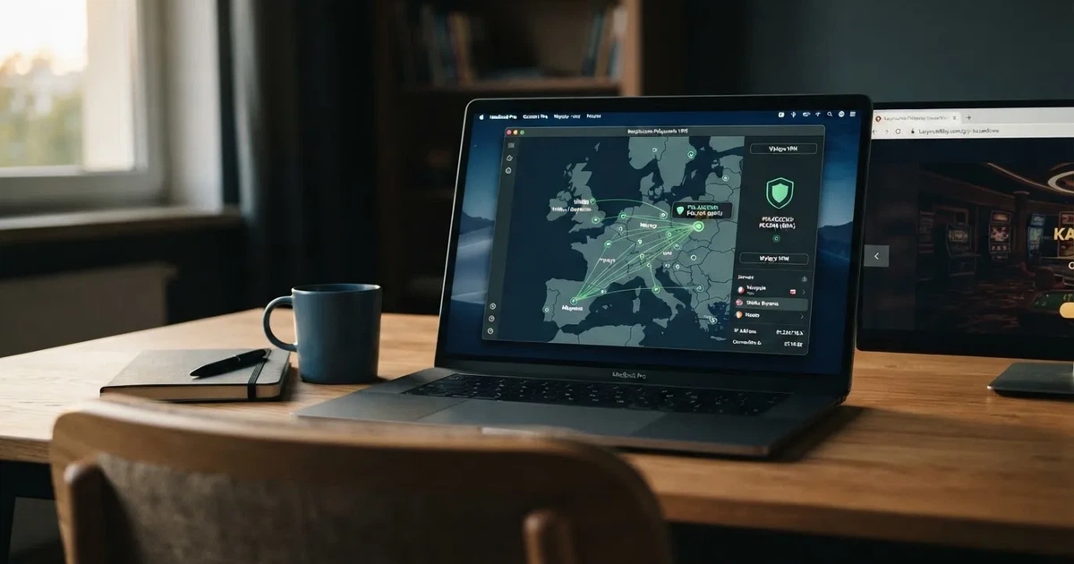 Kasyna online VPN 2026 – co działa, co nie, i ile kosztuje